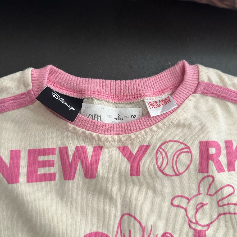 Mini mouse top - Picture 3 of 3
